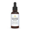 Hyaluronic Acid Serum-Anti-Aging Elixir_Vegan