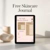 Personalized-Skincare-Planner