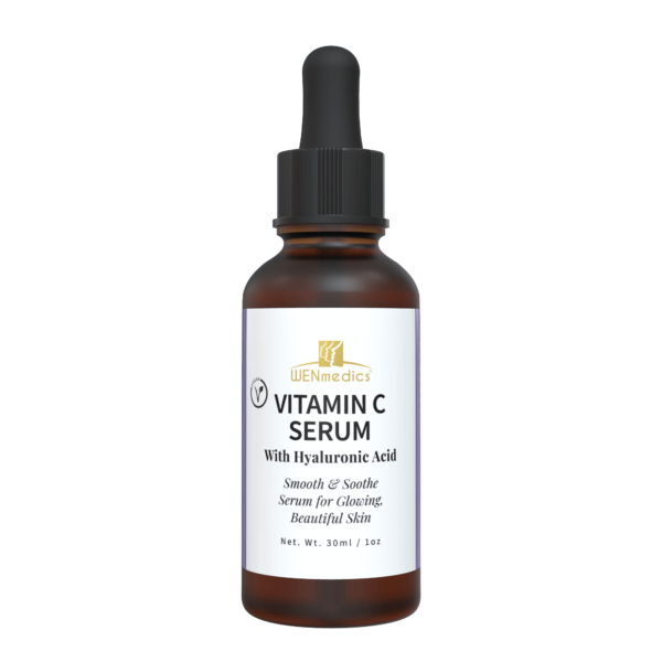 Vegan_Vitamin C Serum with Hyaluronic Acid_Azariah_Cosmetics