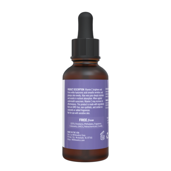 Vegan_Vitamin C Serum with Hyaluronic-Acid_Hydrating Serum